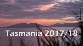 TASMANIA 2017+18 //VISUALS