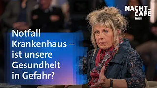 Notfall Krankenhaus – ist unsere Gesundheit in Gefahr?