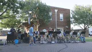MHS Jazz Band - “Don't Stop Me Now”