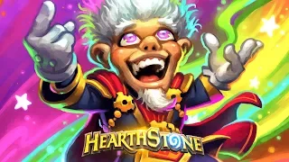 #189 НЕВЕРОЯТНЫЙ ЧУДАСТЕР - КАРТОЧКИ в Hearthstone