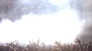 The Prodigy - Get Your Fight On @ Riot Fest Toronto 2015-09-20
