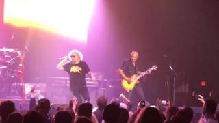 Sammy Hagar Houston