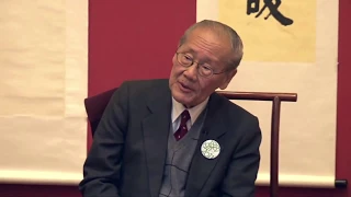 【1887, 1911, 2011…Decoding HKU】 A Conversation with Professor Wang Gungwu