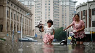 Three Gorges Dam Flooding Again Pounds heavily