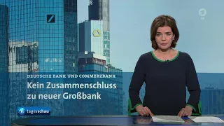 tagesschau 20:00 Uhr, 25.04.2019