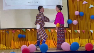 “Ngangpeyla” : Teacher’s Day Dance. Samtengang CS.