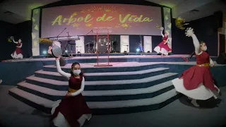 Danza hay gran voz de jubílo