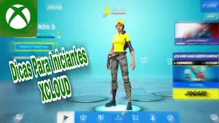 3 Dicas para iniciante no Fortnite Mobile (Xcloud)