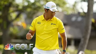 Hideki Matsuyama shows mental toughness at Sony Open | Writers' Block | Golf Channel