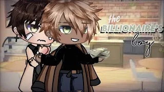 ❦ ᴛʜᴇ ʙɪʟʟɪᴏɴᴀɪʀᴇ’ꜱ ʙᴏʏ ❦ || GAY GLMM || BL || GACHALIFE || PRIDE MONTH