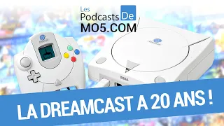 [podcasts] La Dreamcast a 20 ans