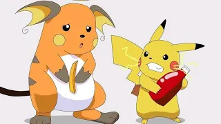 #Short #PőķMôŇ #Pikachu ❤ Pika Pika Pikachu 🤹‍♀️🦸‍♀️