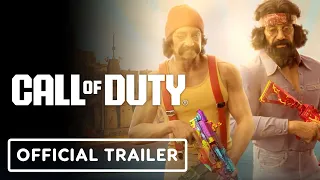 Call of Duty: Warzone & Modern Warfare 3 - Official Cheech & Chong Bundle Trailer