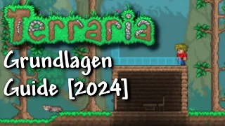 Terraria - Grundlagen für Einsteiger [Deutsch] [2024] [GUIDE]