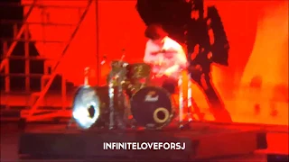 180630 SS7 Manila - Sorry Sorry + Heechul Drums