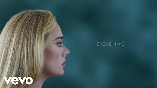 Adele - Easy On Me (Official Lyric Video)