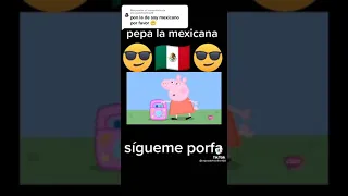 Pepa la mexicana