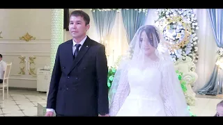 Kamalatdin & Altinay 1- bolim | Камалатдин & Алтынай 1-бөлим wedding day