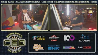 CEO 2023 CVS2 GRAND FINALS - #CVS1REVIVAL UMTHRFKR vs JWONG