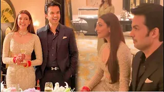 Kajal Agarwal GRAND Wedding Reception INSIDE Video With Husband Gautam Kitchlu