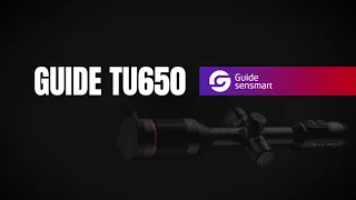 Introducing TU650, a good hunting assistant