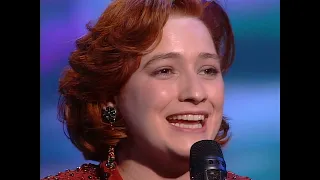 Niamh Kavanagh In Your Eyes Eurovision Song Contest 1993 Ireland Winners Reprise & End Credits