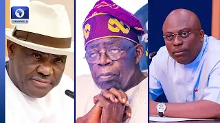 [Full Speech] ‘Caution Wike’, Sekibo, Secondus, Omehia, Others Pledge Support For Tinubu