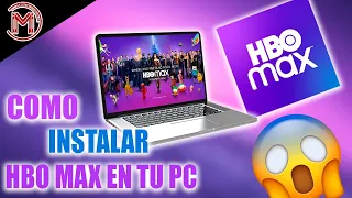 ✅💻COMO INSTALAR HBO MAX OFICIAL EN WINDOWS |INSTALA HBO MAX EN TU PC O LAPTOP| SUPER FACIL 2021| 😱