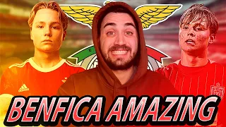 Benfica sign Andreas Schjelderup for €10m! Amazing business by Benfica yet again!!