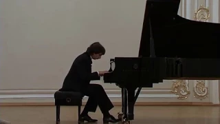 Miroslav Kultyshev (piano) 2007-09-19