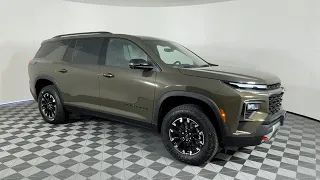 2024 Chevrolet Traverse Pasadena, Glendale, Los Angeles, San Gabriel Valley, Monrovia D455835