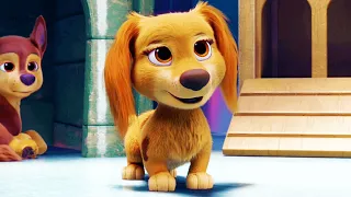 PAW PATROL: THE MOVIE Clip - "Talking Trash" (2021)