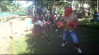 haring bangis! boxing fights | Eduardo Gascon vs Jerold Numeron