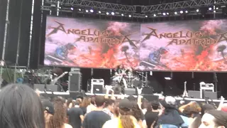 Angelus Apatrida-You Are Nex-Rock Fest BCN-2015