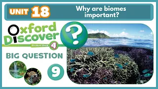 Oxford Discover 4 | Unit 18 | What can we learn from nature's power?