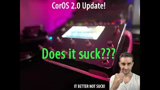 Quad Cortex CorOS 2.0 update overview!