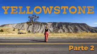 El Parque Nacional de Yellowstone: la maravilla natural de Estados Unidos