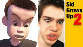 Sid Grows Up - A Toy Story Continues Part 2