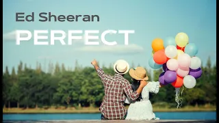 Ed Sheeran – Perfect (lyrics + переклад українською) by Lucky Start