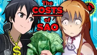 Film Theory: Is SAO the MOST EXPENSIVE GAME EVER? (Sword Art Online)