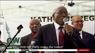 Unfiltered | ANC vs MK Party: Will MK make it to the ballot?