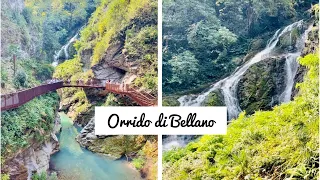 Orrido di Bellano - com’è davvero