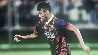 Neymar Jr - Highlife • 2013/14 HD [CO-OP part]