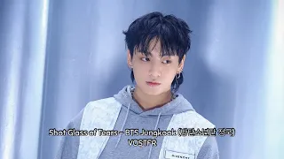 BTS Jungkook (방탄소년단 정국) - Shot Glass of Tears (COLOR CODED LYRICS ENG/VOSTFR)