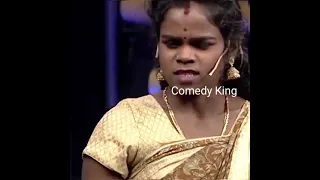 Kpy Illayaraja & Madhubala vera level Comedy