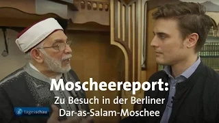 Der "Moscheereport": Die Dar-as-Salam-Moschee
