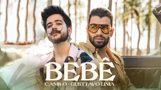 Camilo, Gusttavo Lima - BEBÊ (version portugués) | (Audio Official)