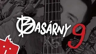 BASÁRNY #9: K5, Korn, Fieldy, basa na lovení divoké zvěře