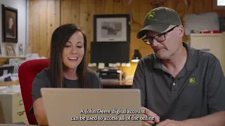 How To Create A John Deere Account | Operations Center