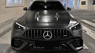 THIS is how the NEW C63 AMG SOUNDS!